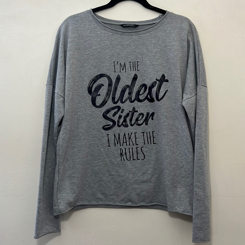 LILI CLOTH - Long sleeve t-shirt - S - Good Used Condition